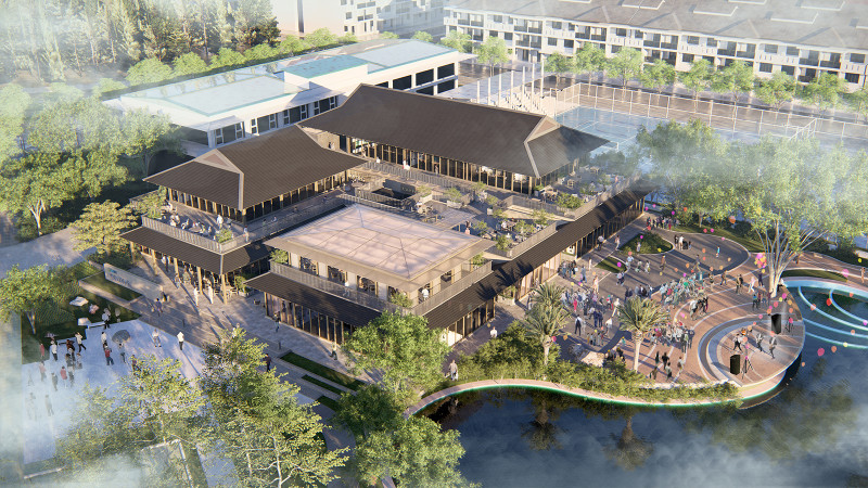 Cập nhật thông tin dự án An Cựu City tháng 11