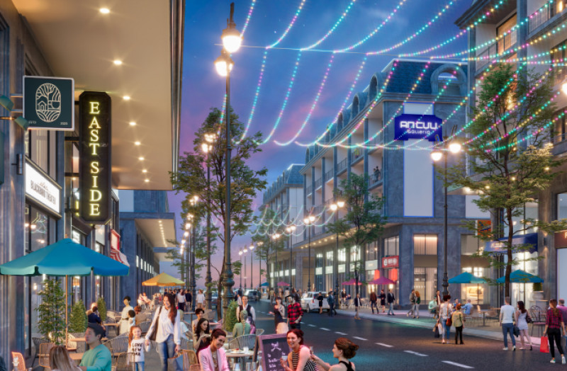 Hình hài TP Huế năm 2025