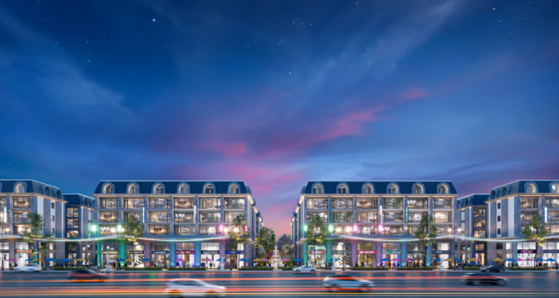 Biệt thự vườn